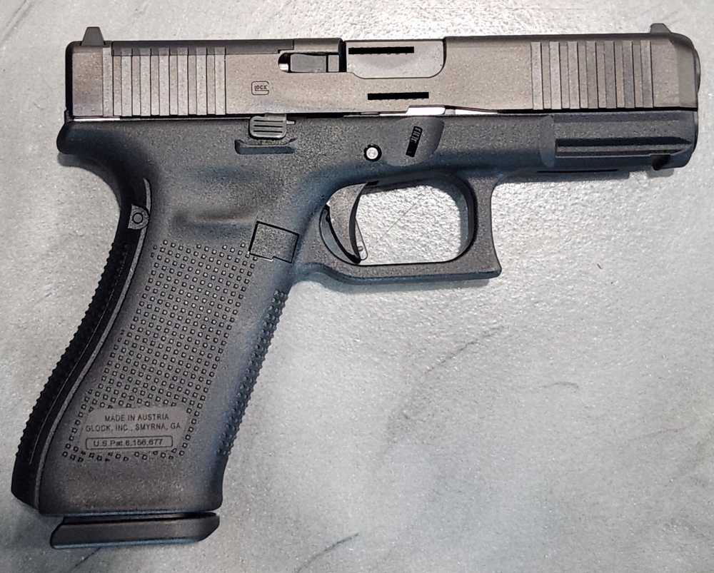 Glock 45 9mm 4in 17rd BLK -img-1