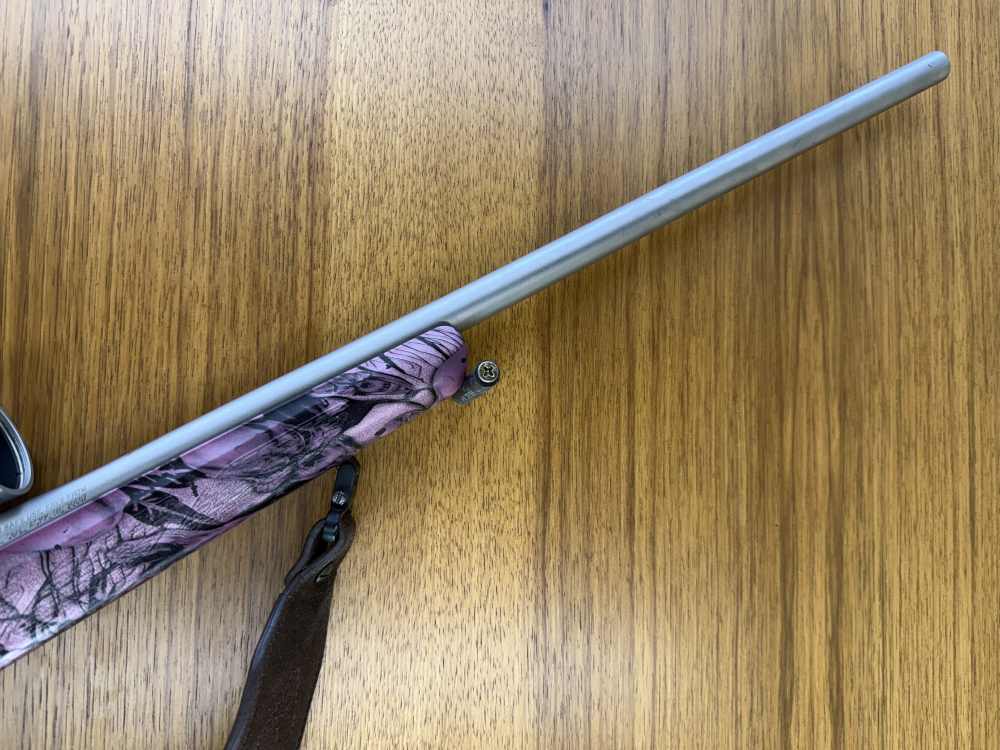 TIKKA T3 270 WIN WITH SCOPE PENNY AUCTION! -img-4