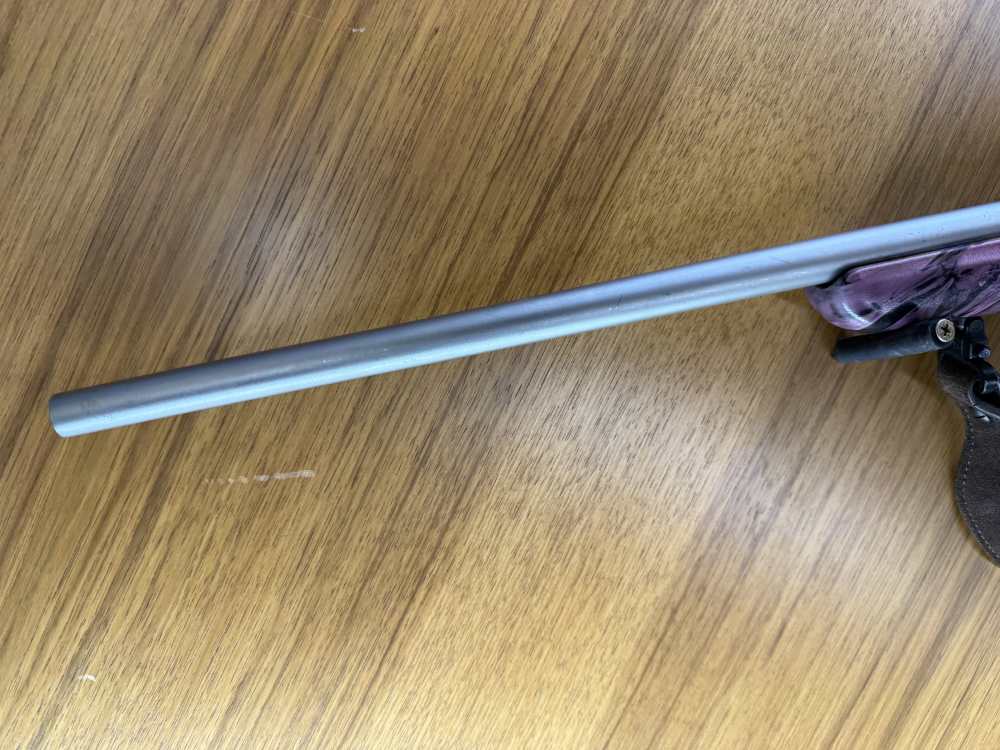 TIKKA T3 270 WIN WITH SCOPE PENNY AUCTION! -img-9