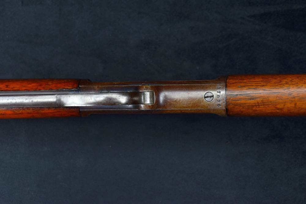 1893 Marlin Model 1889 .32-20 Win Octagon Barrel Antique Tang Peep Sight-img-36
