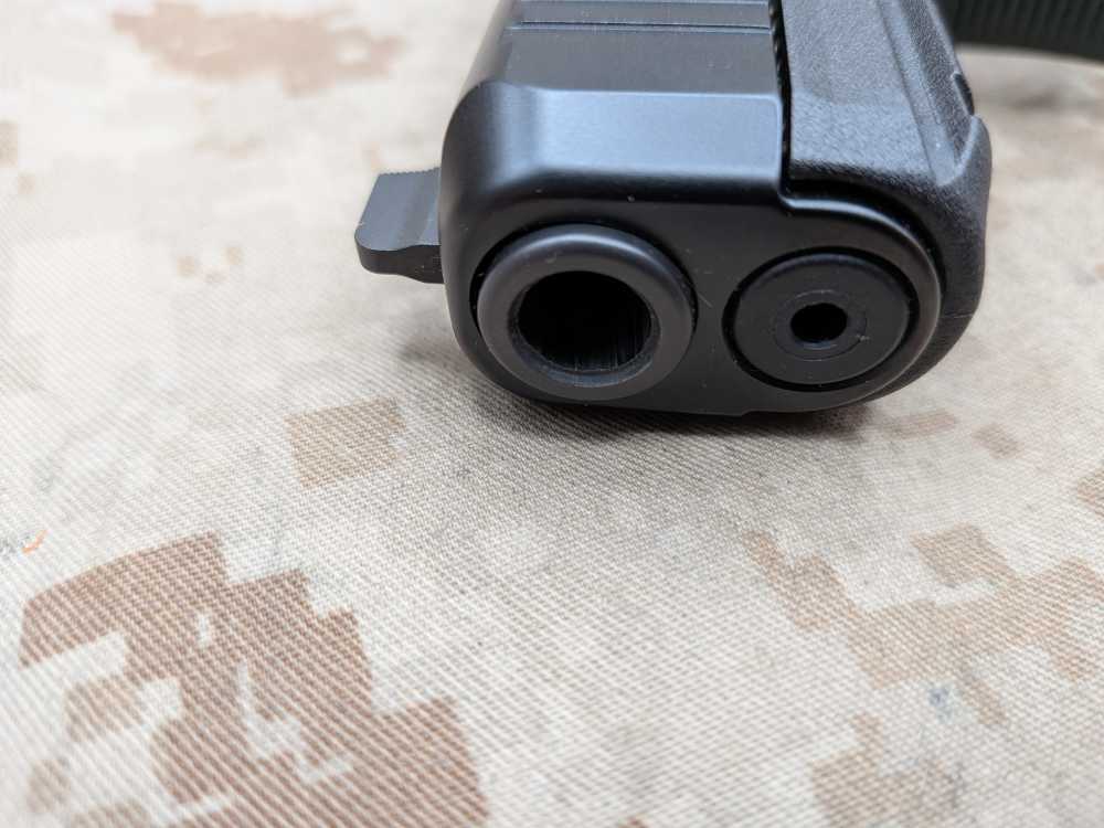 Glock 19 Gen5 MOS 9MM Police Trade-In G19 USED Optics Ready Gen 5-img-9