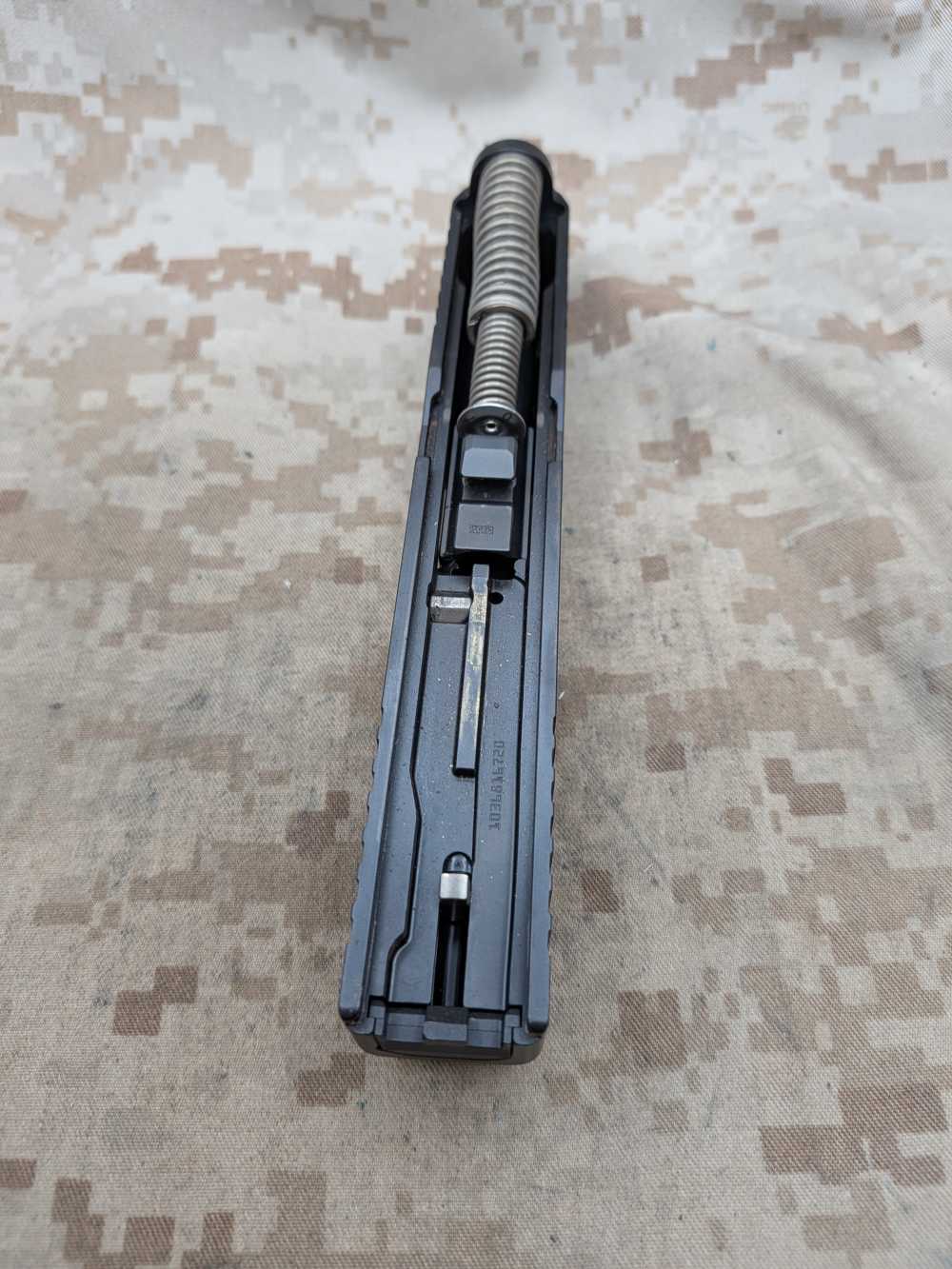 Glock 19 Gen5 MOS 9MM Police Trade-In G19 USED Optics Ready Gen 5-img-10
