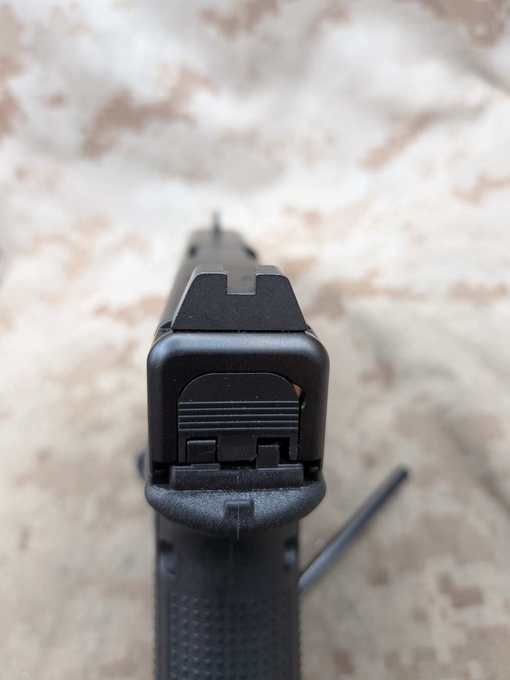 Glock 19 Gen5 MOS 9MM Police Trade-In G19 USED Optics Ready Gen 5-img-6