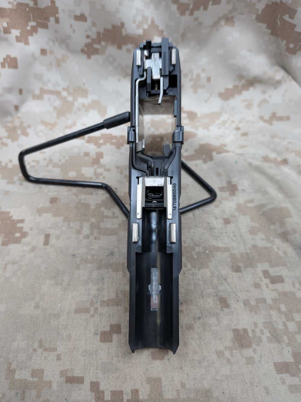 Glock 19 Gen5 MOS 9MM Police Trade-In G19 USED Optics Ready Gen 5-img-11