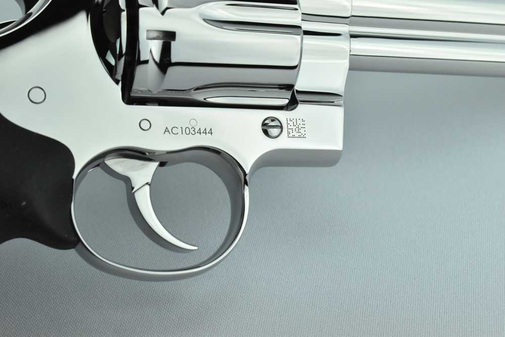 BRIGHT POLISHED Stainless Colt ANACONDA .44 Mag ANACONDA-SP8RTS - Brand New-img-10