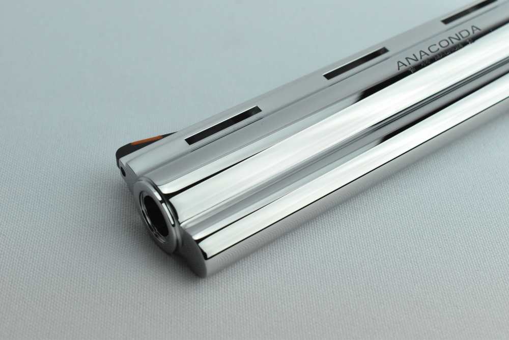 BRIGHT POLISHED Stainless Colt ANACONDA .44 Mag ANACONDA-SP8RTS - Brand New-img-4