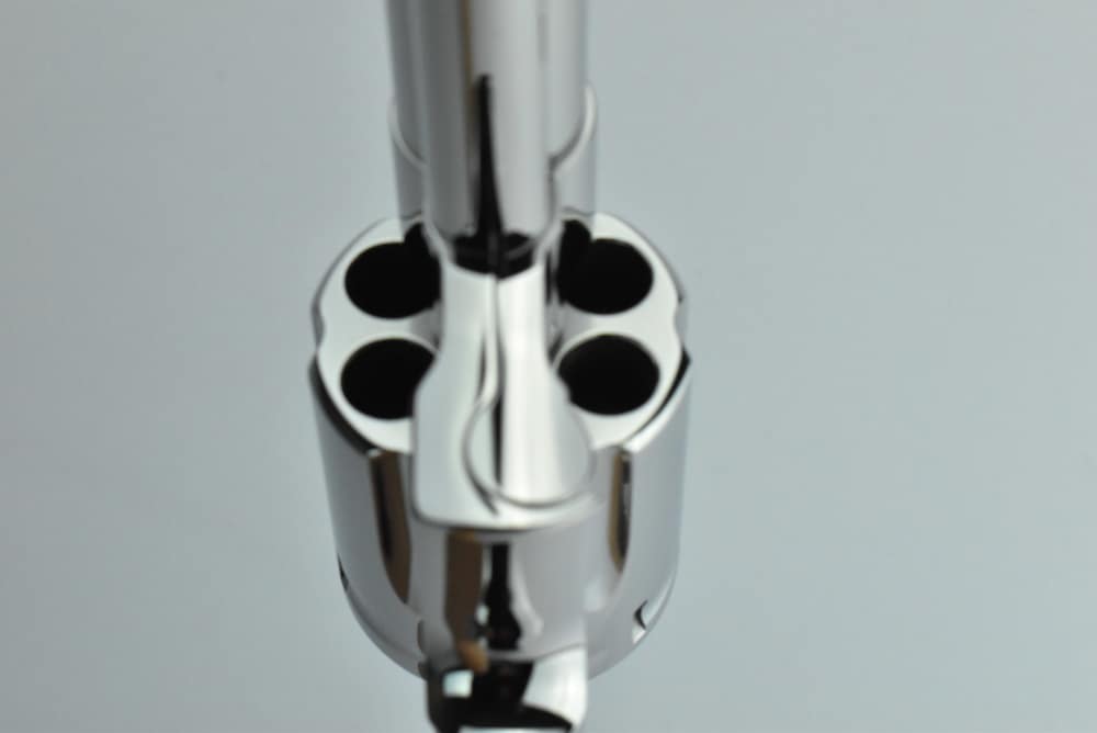 BRIGHT POLISHED Stainless Colt ANACONDA .44 Mag ANACONDA-SP8RTS - Brand New-img-13