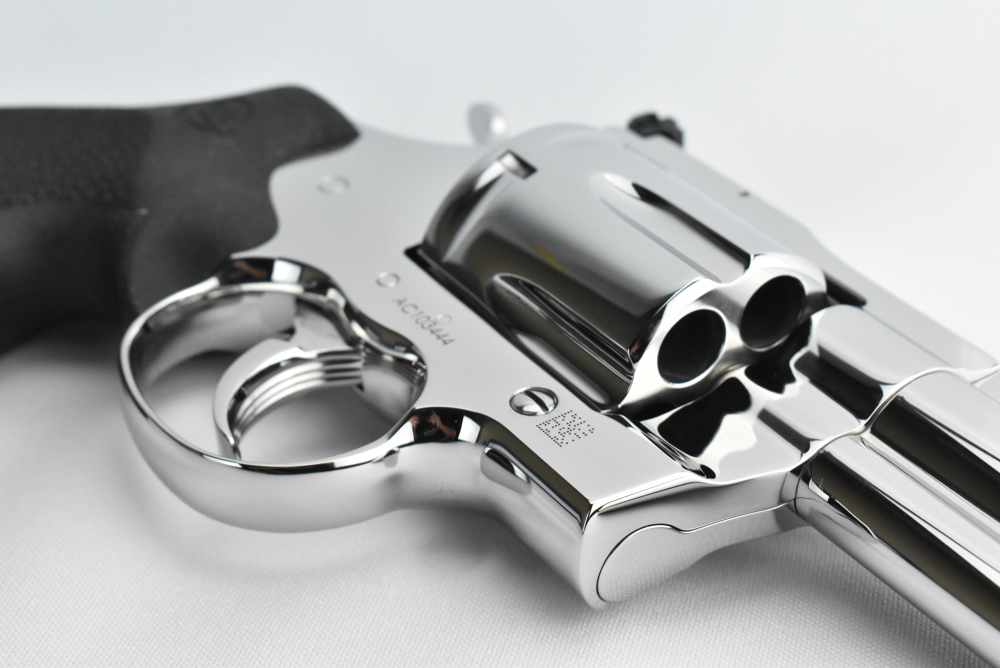 BRIGHT POLISHED Stainless Colt ANACONDA .44 Mag ANACONDA-SP8RTS - Brand New-img-15