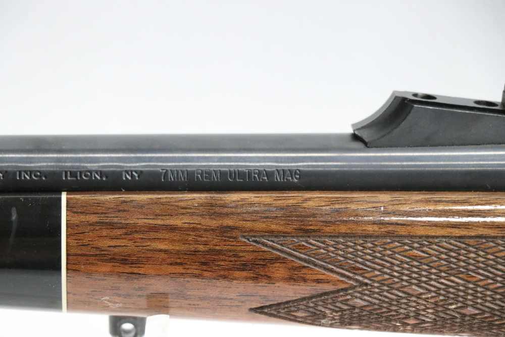 Remington Model 700 (7mm Ultra Mag) Bolt Action Rifle 26"-img-10