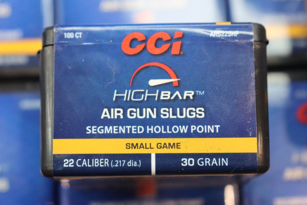 CCI High Bar Air Gun Slugs Lot 1500 Rounds Segmented Hollow Points 22 CAL-img-5