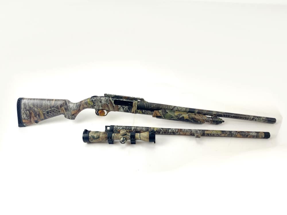 Mossberg 835 Pump Action Shotgun – 12 Gauge – Used-img-0