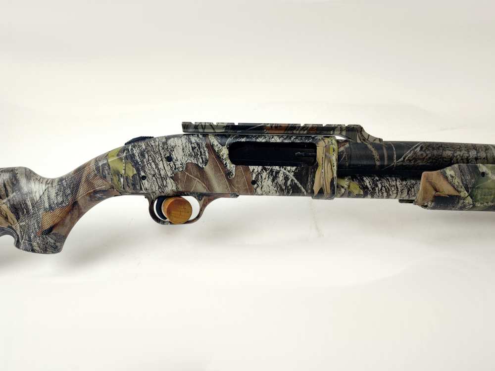 Mossberg 835 Pump Action Shotgun – 12 Gauge – Used-img-3