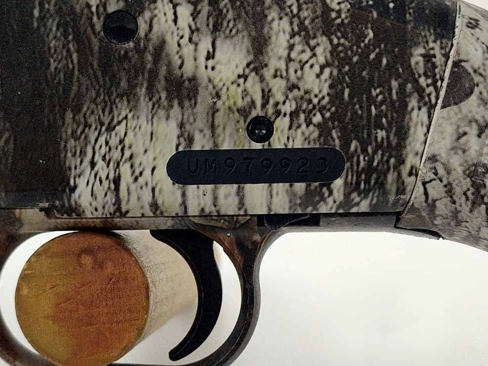 Mossberg 835 Pump Action Shotgun – 12 Gauge – Used-img-14
