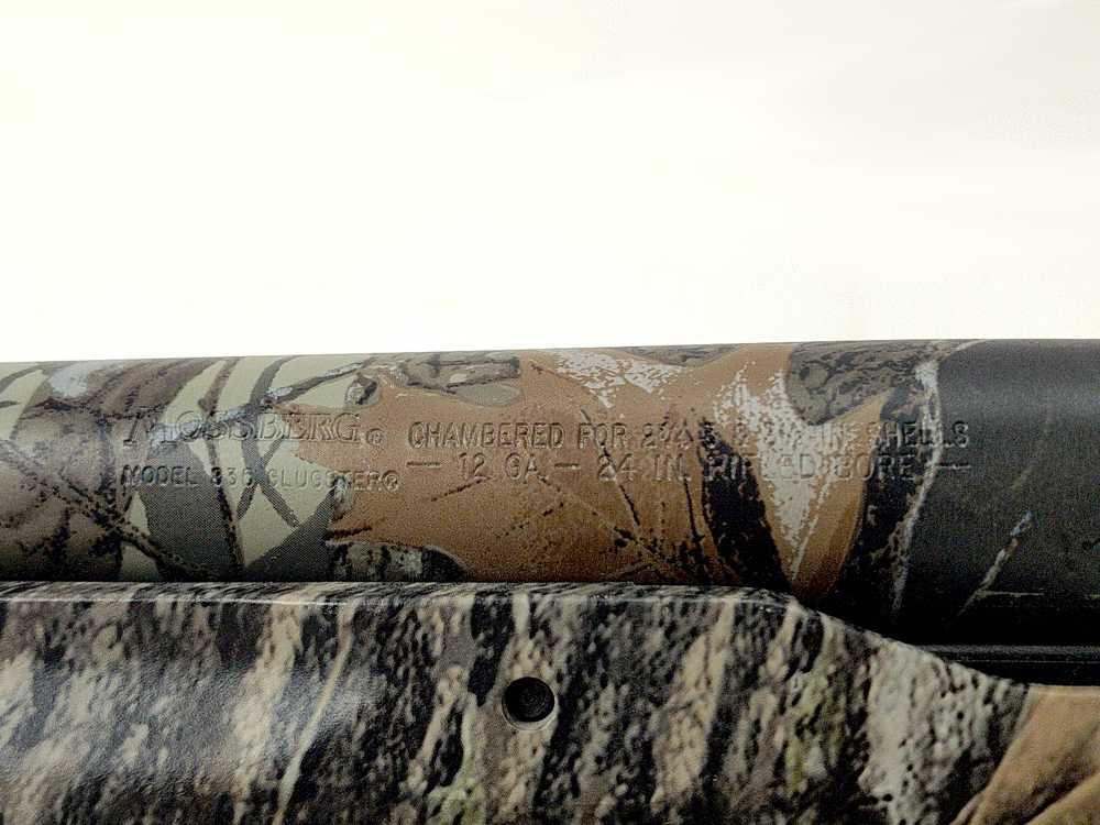 Mossberg 835 Pump Action Shotgun – 12 Gauge – Used-img-10