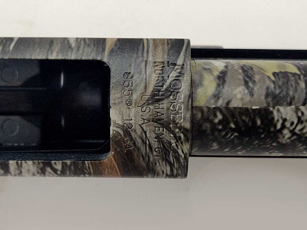 Mossberg 835 Pump Action Shotgun – 12 Gauge – Used-img-28