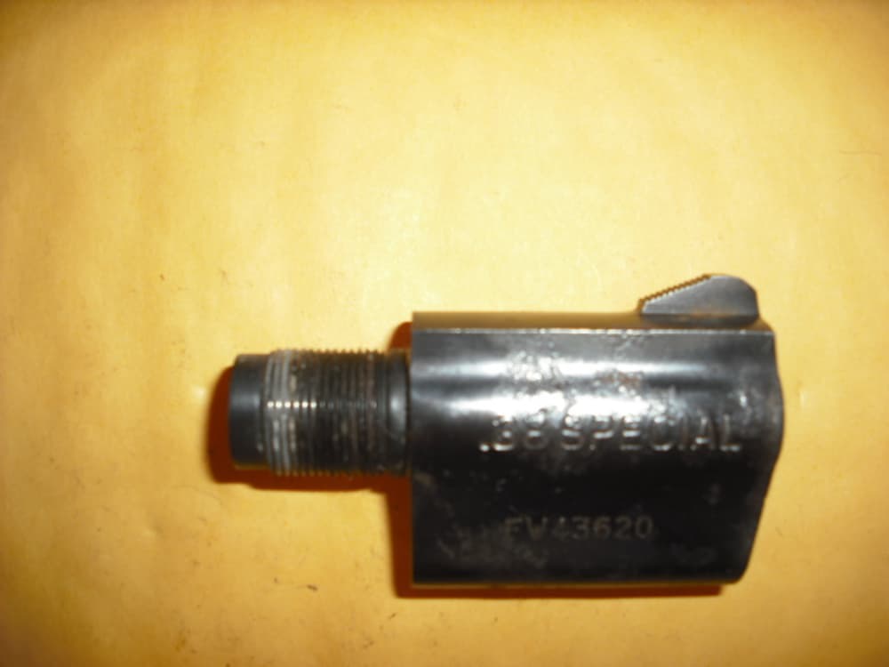 Gun Parts Taurus Model 85 Ultra Lite 2" Barrel Part Caliber Part-img-2