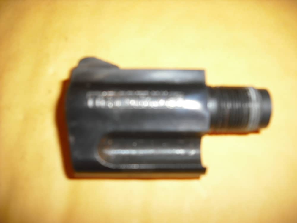 Gun Parts Taurus Model 85 Ultra Lite 2" Barrel Part Caliber Part-img-0