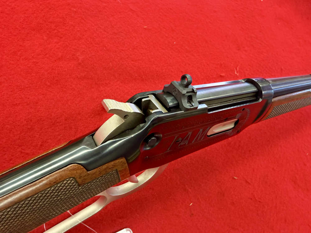 Winchester model 94AE special edition made for the IAM union-img-11