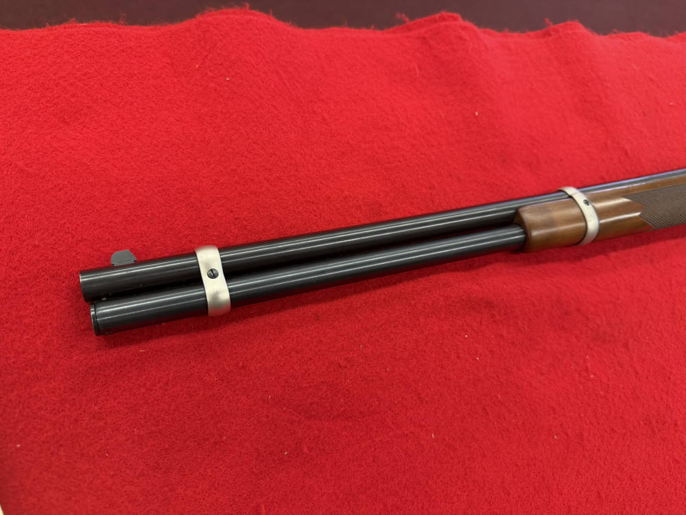 Winchester model 94AE special edition made for the IAM union-img-12