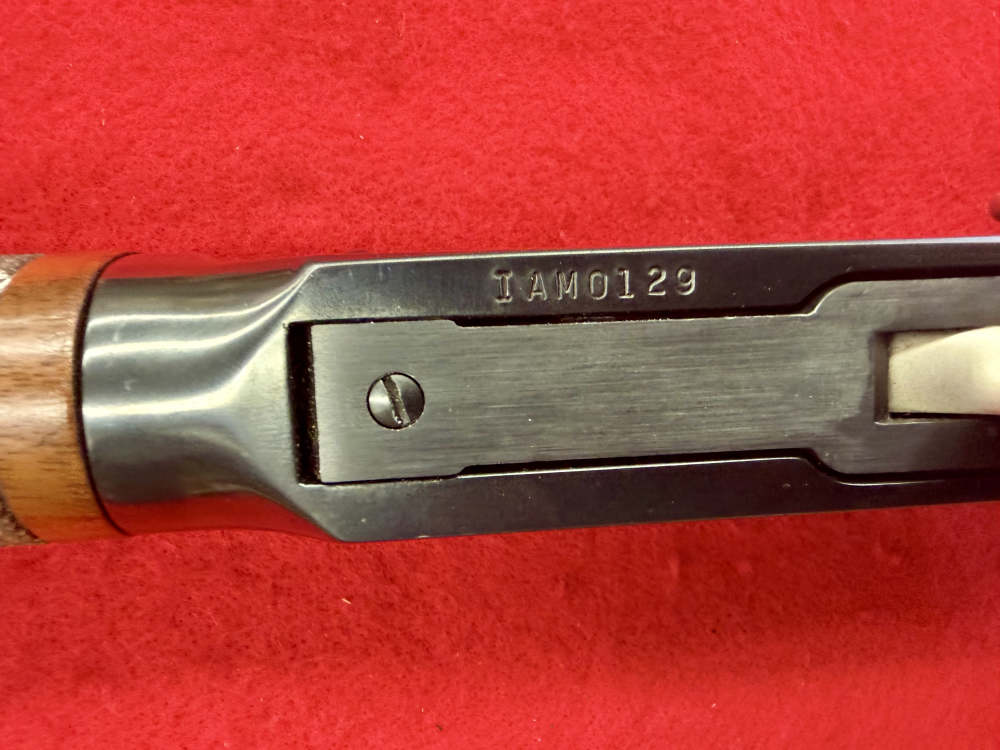 Winchester model 94AE special edition made for the IAM union-img-0