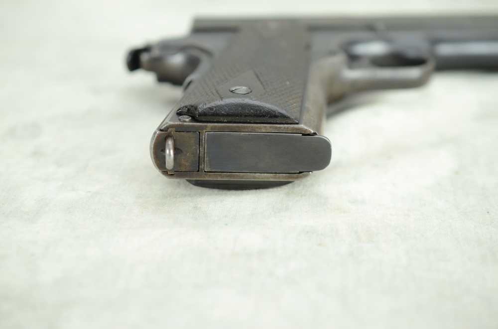 1918 Colt 1911 Black Army .45 ACP USGI WWI -img-22