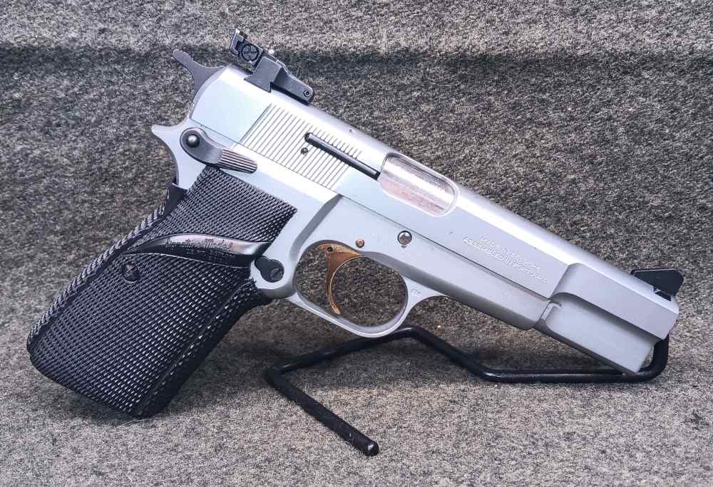 BROWNING HI-POWER 9MM-img-1