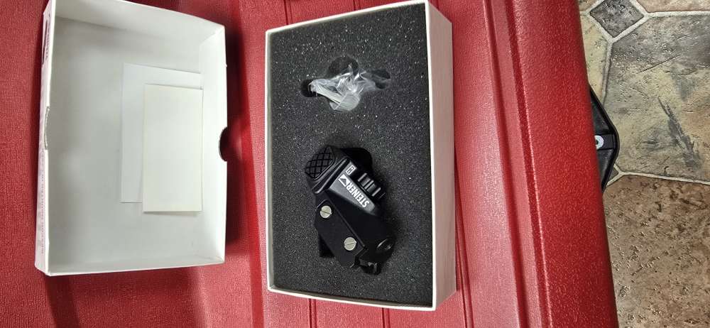 Steiner TOR Mini IR Weapon Mounted IR Laser-img-1