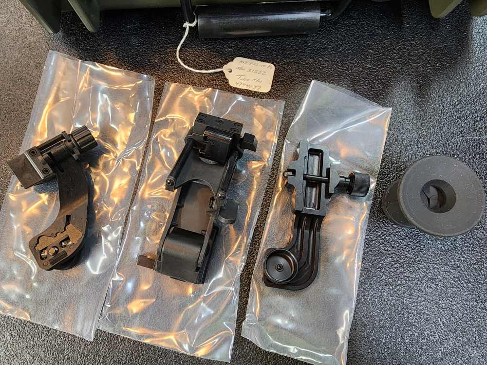 PVS 14 P+ Gen 3 Special Forces Kit and ballistic Helmet NVD-SFK 14P+ (NEW)-img-8