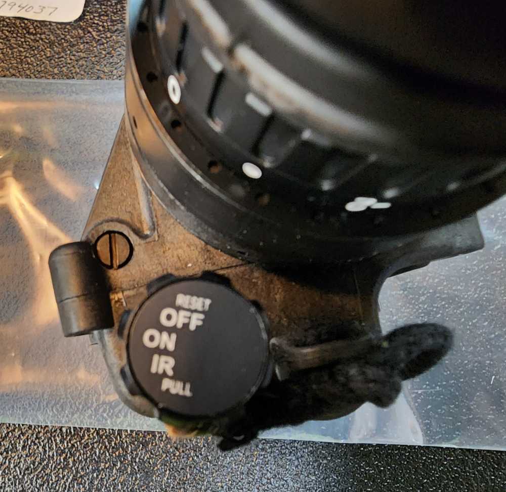 PVS 14 P+ Gen 3 Special Forces Kit and ballistic Helmet NVD-SFK 14P+ (NEW)-img-12