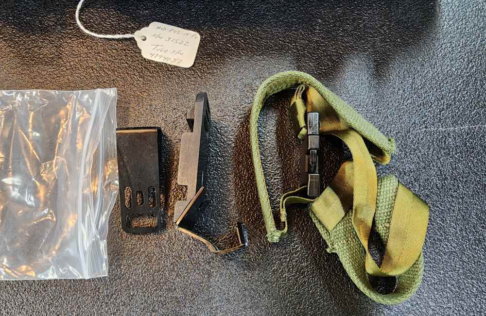 PVS 14 P+ Gen 3 Special Forces Kit and ballistic Helmet NVD-SFK 14P+ (NEW)-img-4