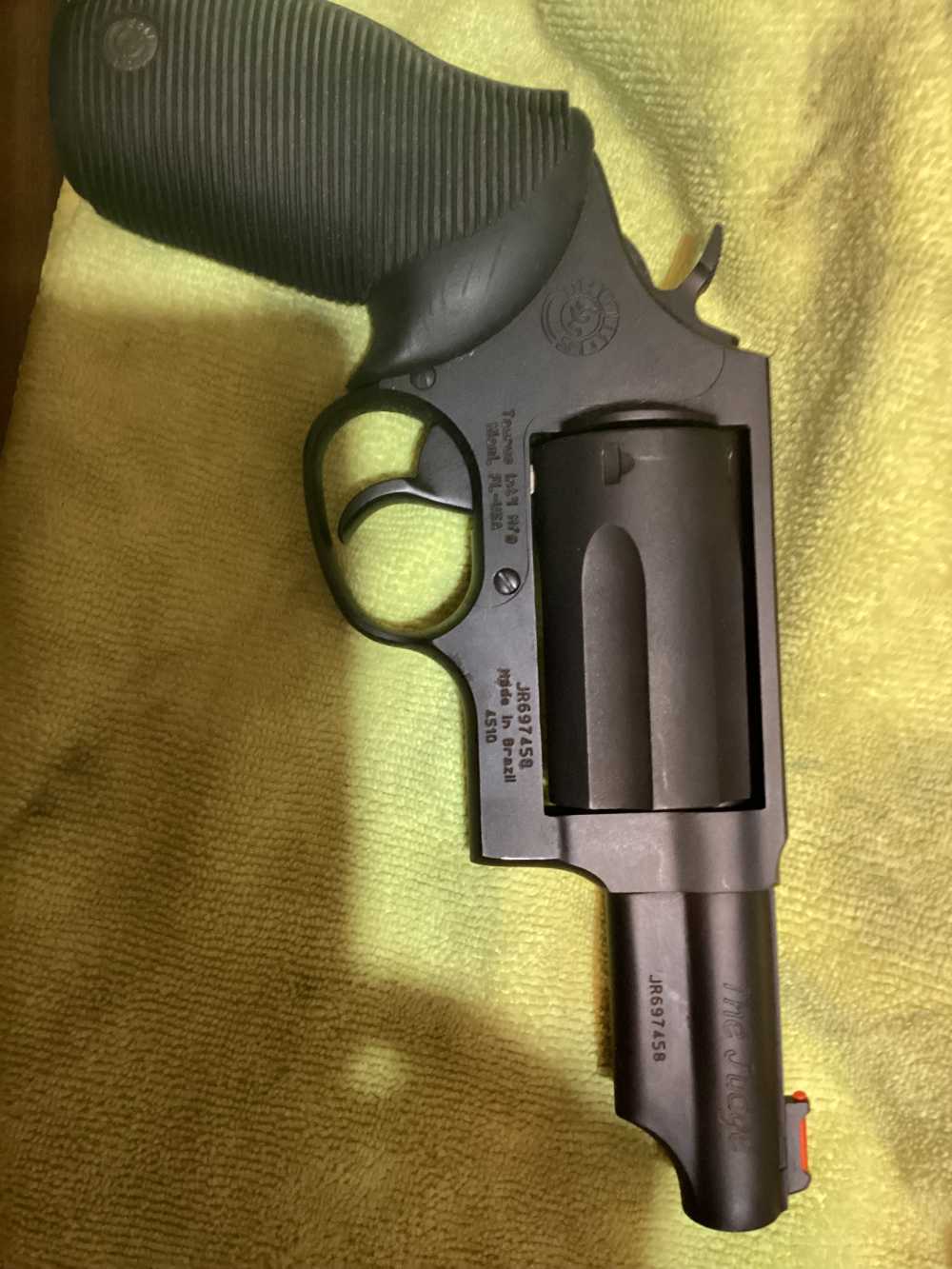 Taurus Judge -img-1