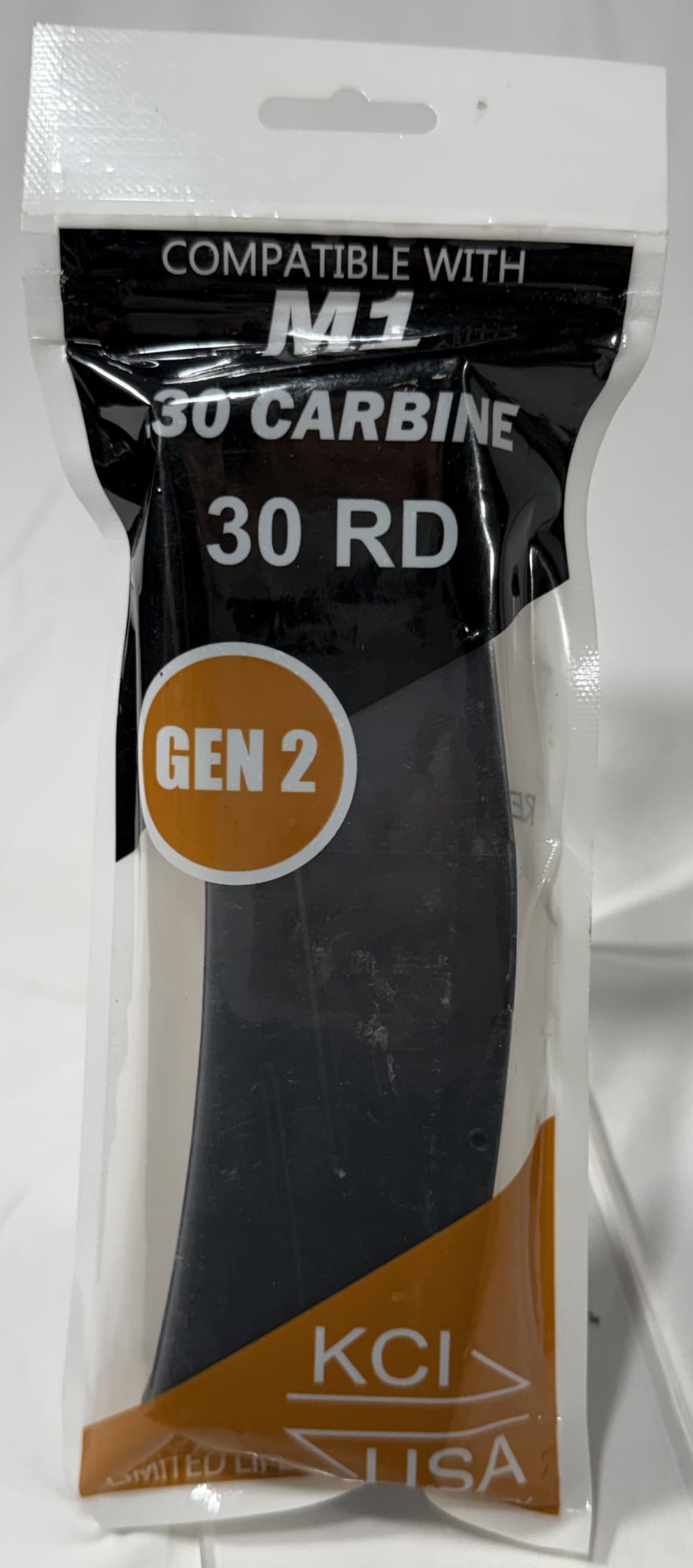 KCI USA M1 Carbine 30 Round Gen 2 Magazine -img-0