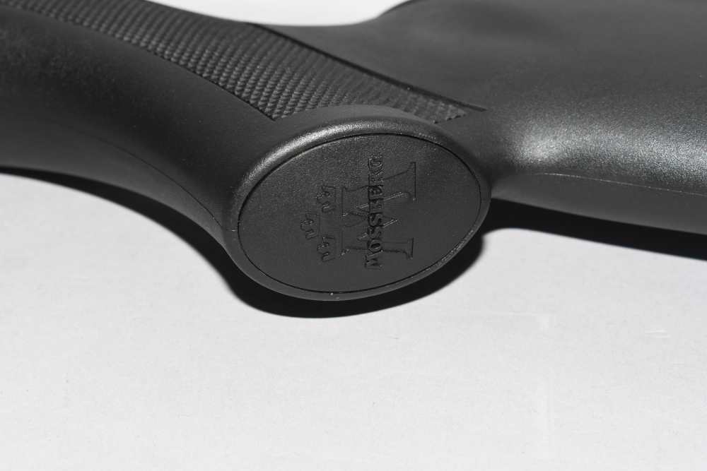 Excellent New Mossberg 500 Field Deer Combo 12 G Shotgun W Box-img-18