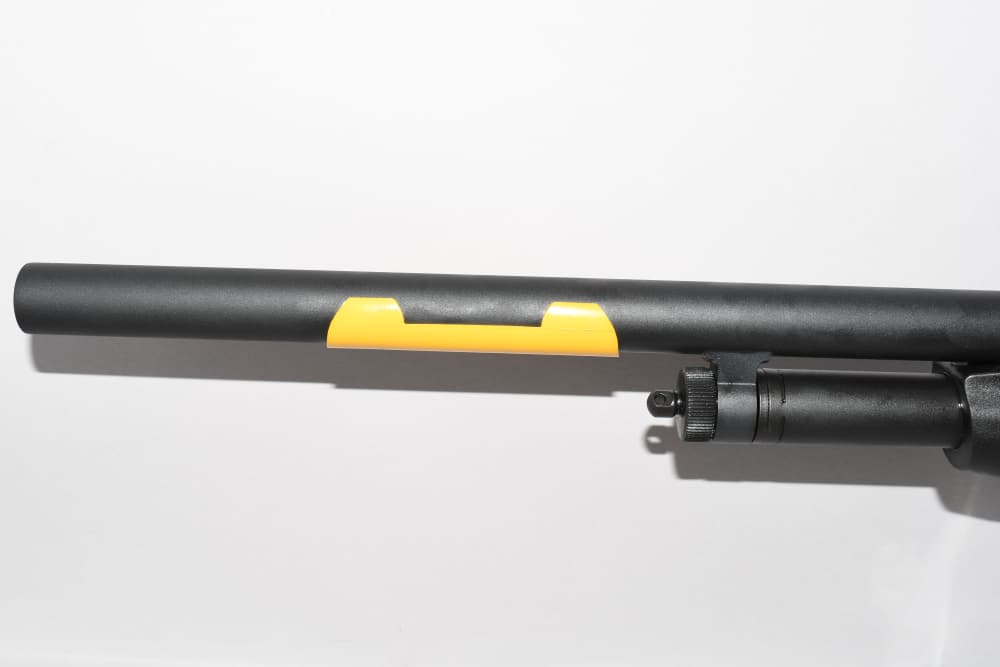 Excellent New Mossberg 500 Field Deer Combo 12 G Shotgun W Box-img-10