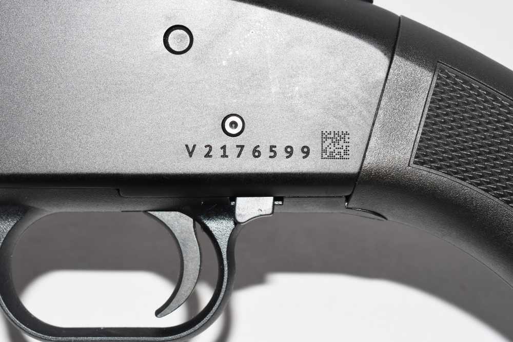 Excellent New Mossberg 500 Field Deer Combo 12 G Shotgun W Box-img-25