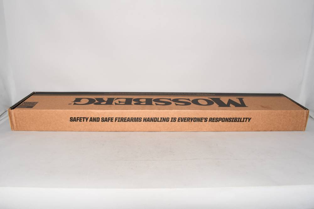 Excellent New Mossberg 500 Field Deer Combo 12 G Shotgun W Box-img-35