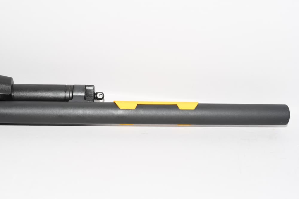 Excellent New Mossberg 500 Field Deer Combo 12 G Shotgun W Box-img-15