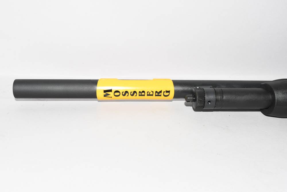 Excellent New Mossberg 500 Field Deer Combo 12 G Shotgun W Box-img-21