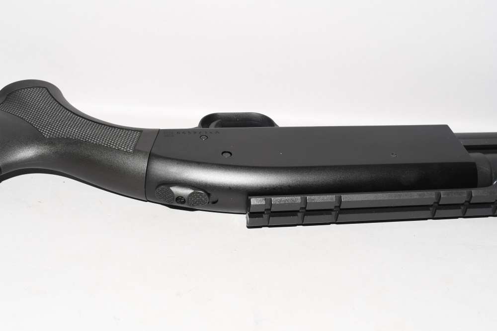 Excellent New Mossberg 500 Field Deer Combo 12 G Shotgun W Box-img-13