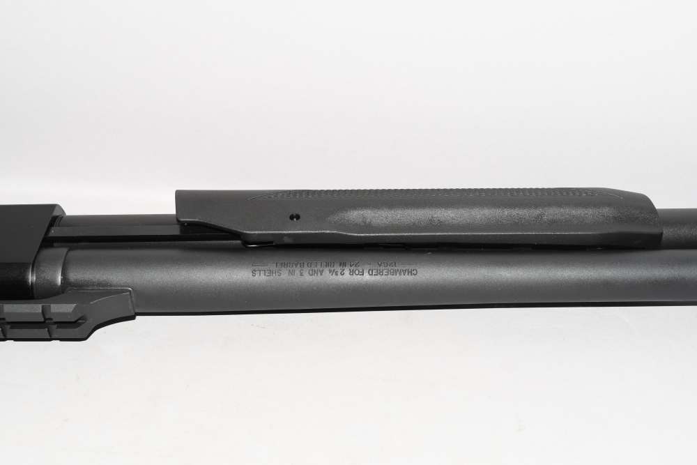 Excellent New Mossberg 500 Field Deer Combo 12 G Shotgun W Box-img-14