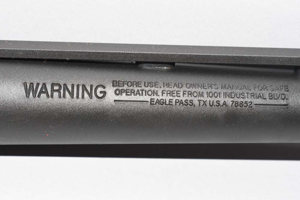 Excellent New Mossberg 500 Field Deer Combo 12 G Shotgun W Box-img-31