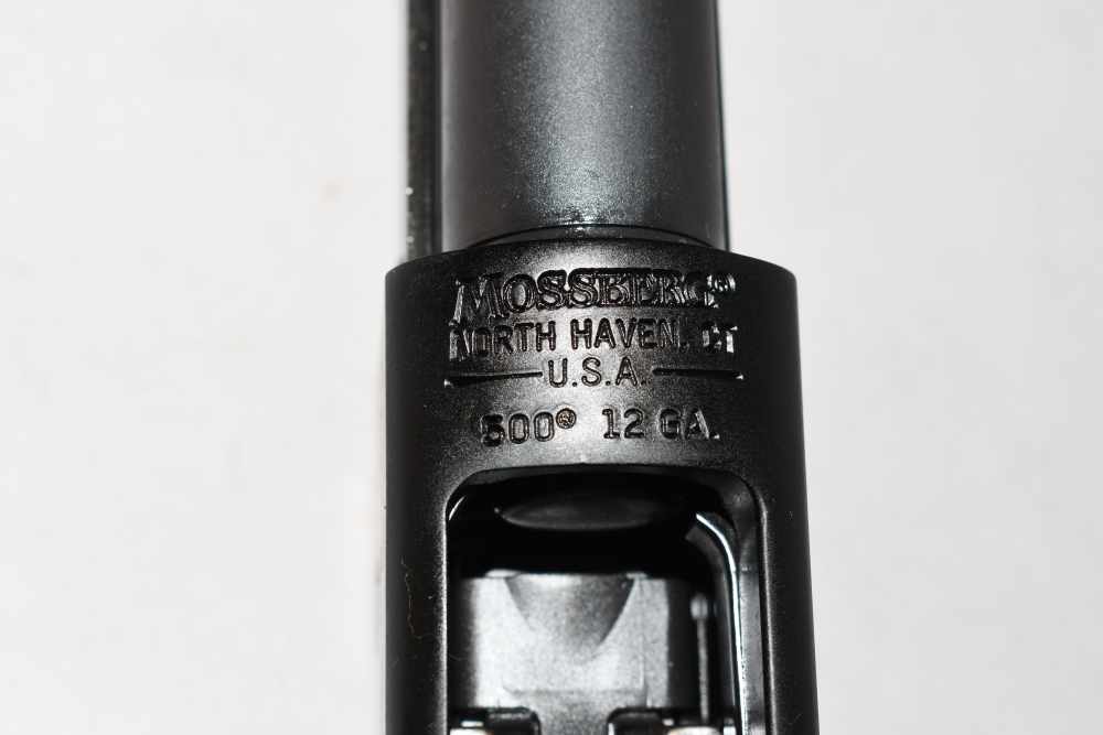 Excellent New Mossberg 500 Field Deer Combo 12 G Shotgun W Box-img-26