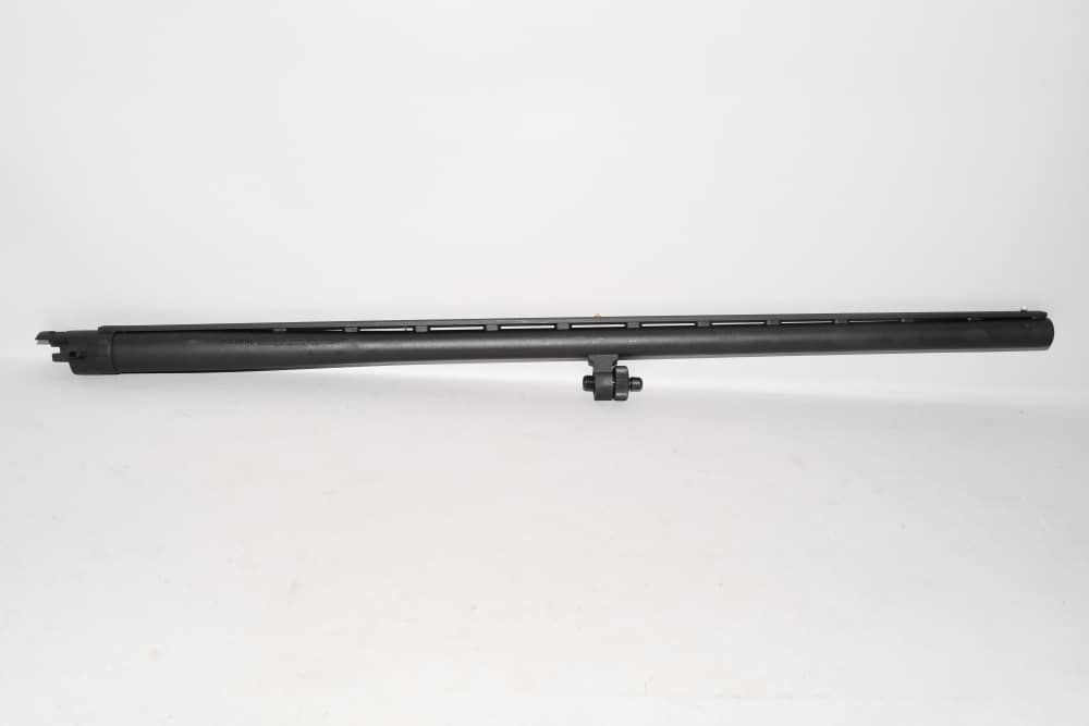 Excellent New Mossberg 500 Field Deer Combo 12 G Shotgun W Box-img-28