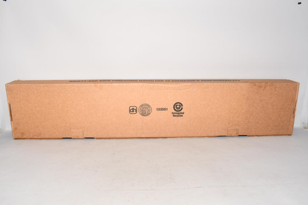 Excellent New Mossberg 500 Field Deer Combo 12 G Shotgun W Box-img-34