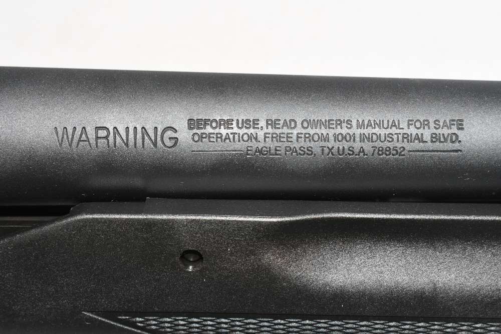 Excellent New Mossberg 500 Field Deer Combo 12 G Shotgun W Box-img-27