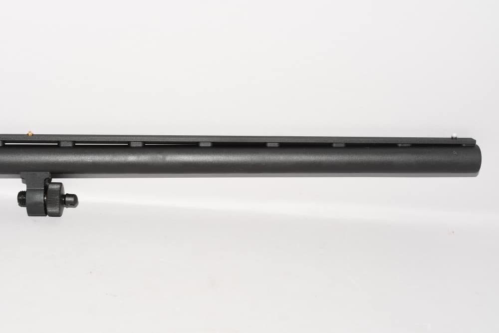 Excellent New Mossberg 500 Field Deer Combo 12 G Shotgun W Box-img-30