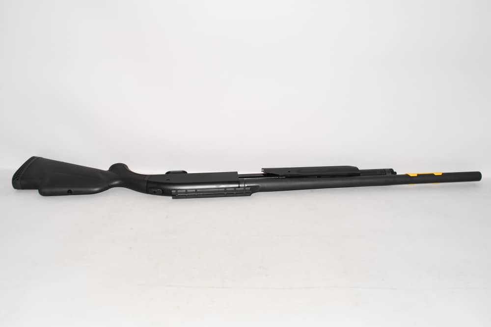 Excellent New Mossberg 500 Field Deer Combo 12 G Shotgun W Box-img-11