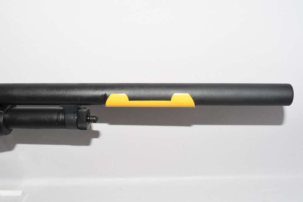 Excellent New Mossberg 500 Field Deer Combo 12 G Shotgun W Box-img-5