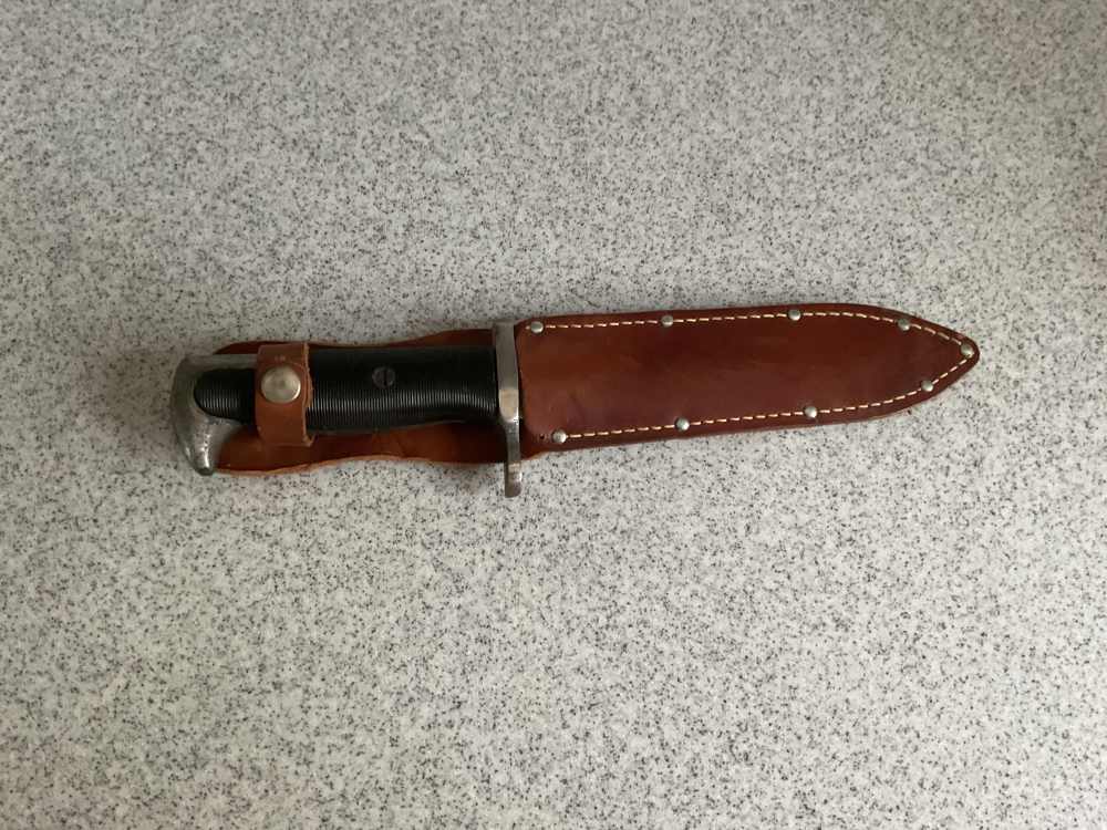 WW2 Kutmaster fighting knife-img-6