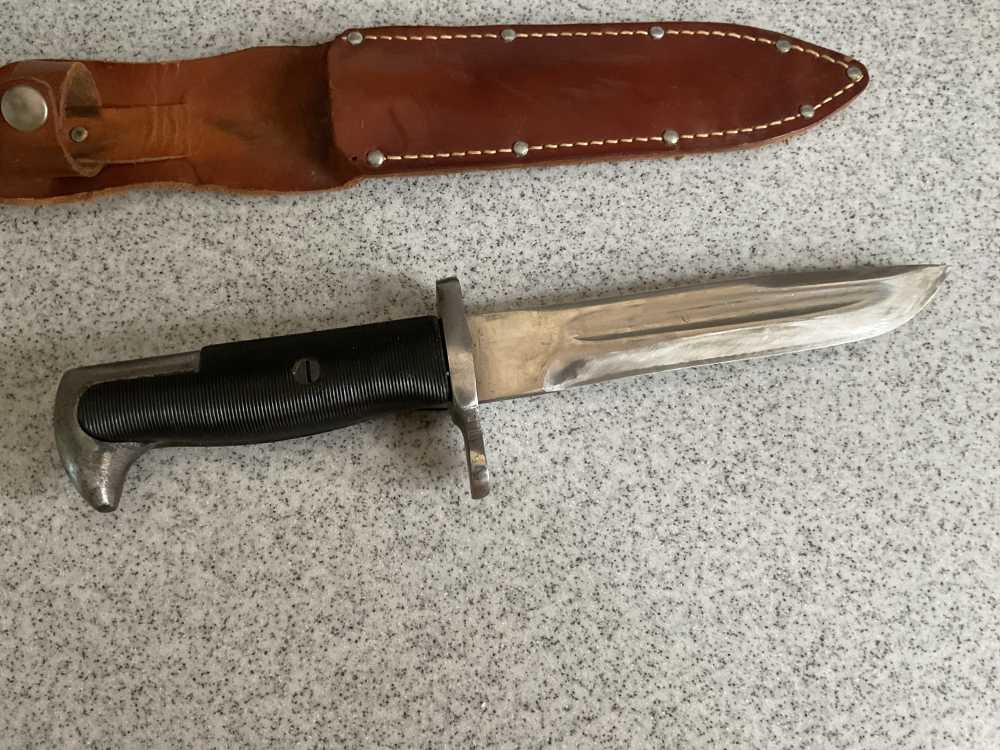 WW2 Kutmaster fighting knife-img-2